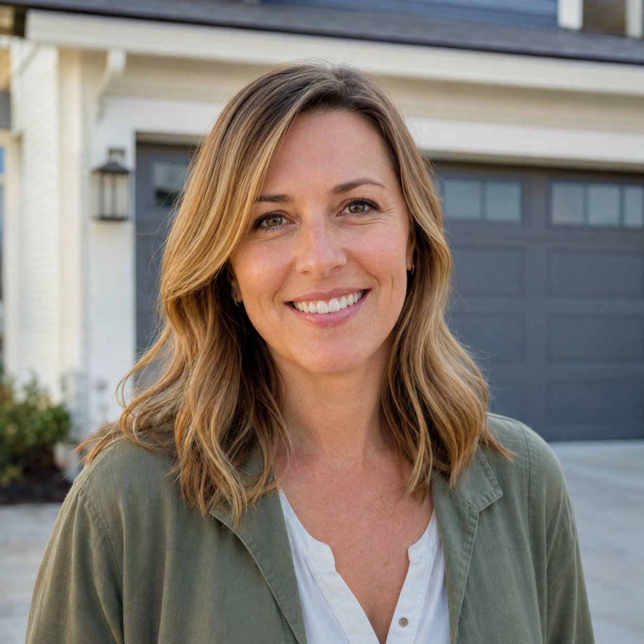 Customer testimonial for Garage Door New Caney TX