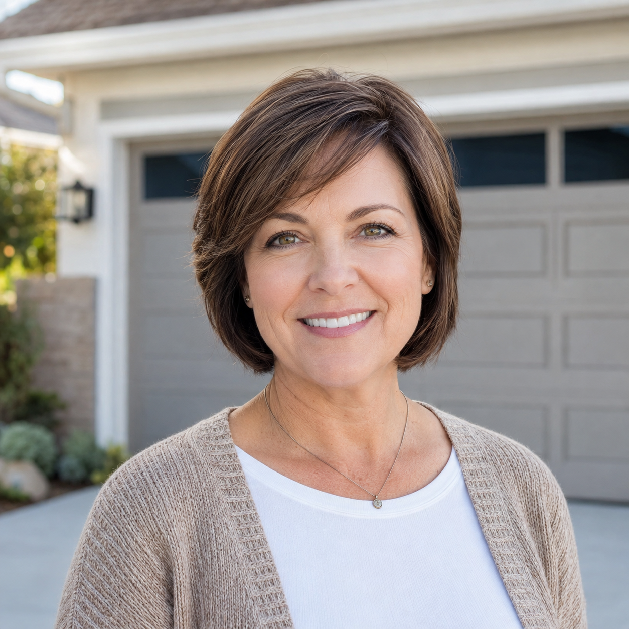 Garage Door New Caney TX customer testimonial