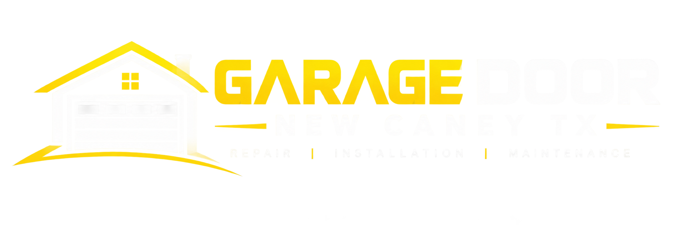 Garage Door New Caney TX logo